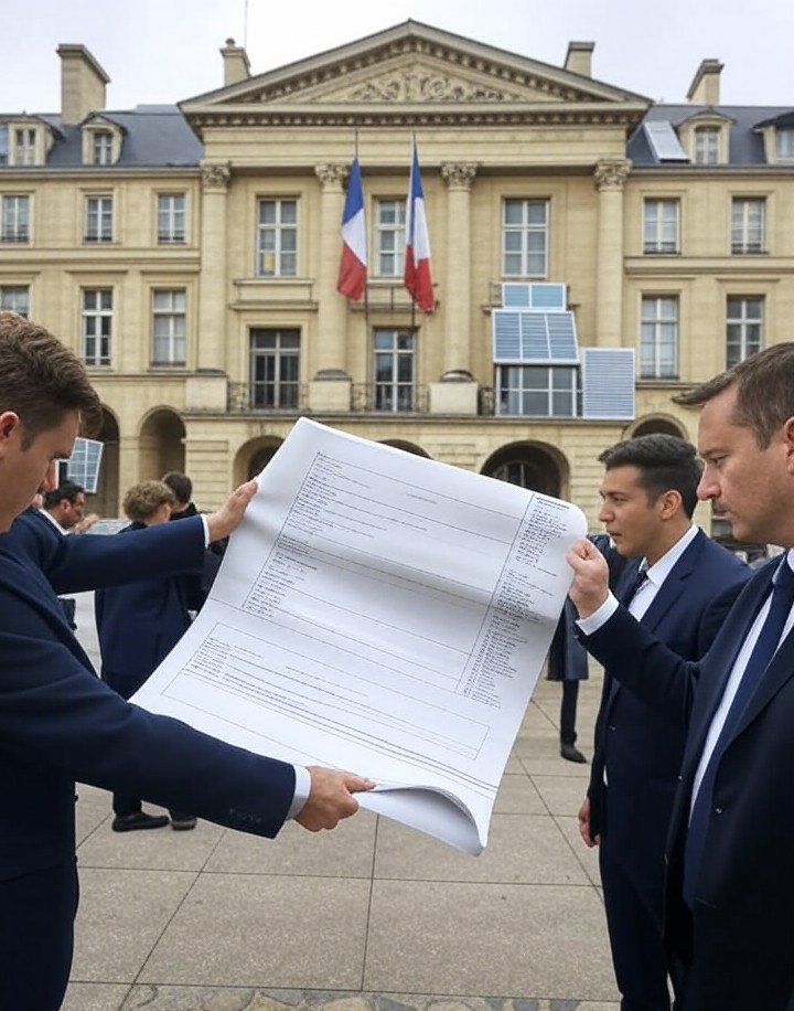 Budget 2026 : France 2030 saigné à blanc, Macron et Lecornu sacrifient l'innovation