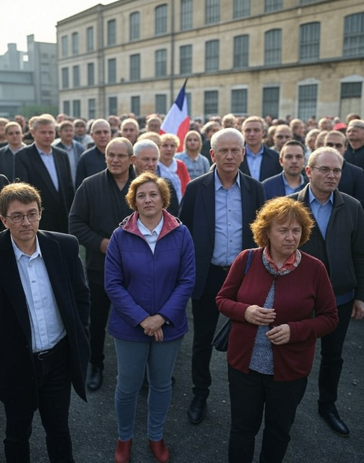 Vierzon, bastion communiste en péril : l’extrême droite menace l’union de la gauche