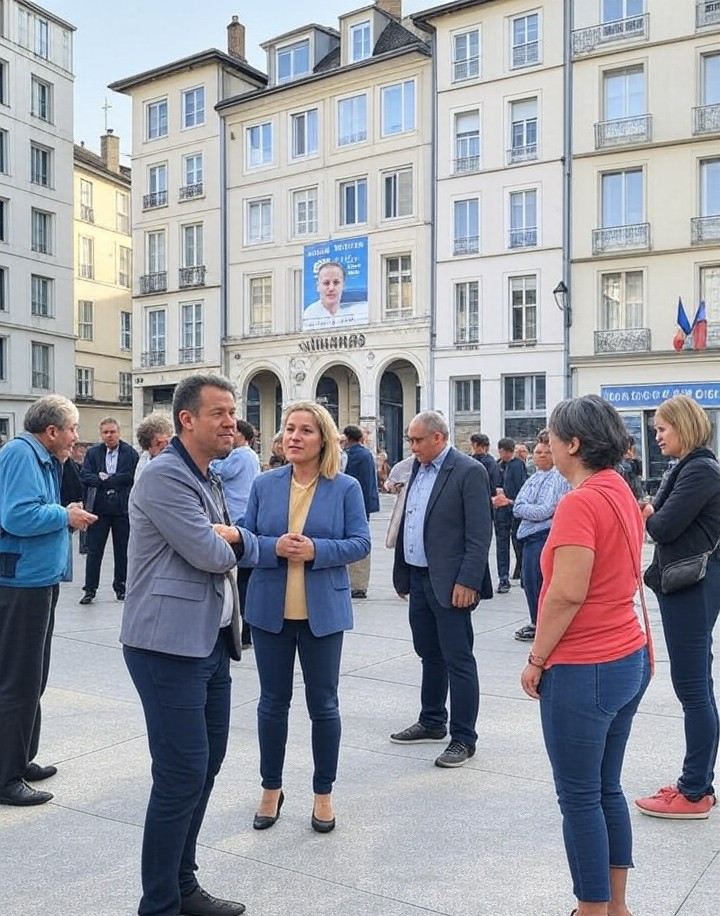 Pau 2026 : Bayrou, le retour du roi ? Une campagne municipale sous tension