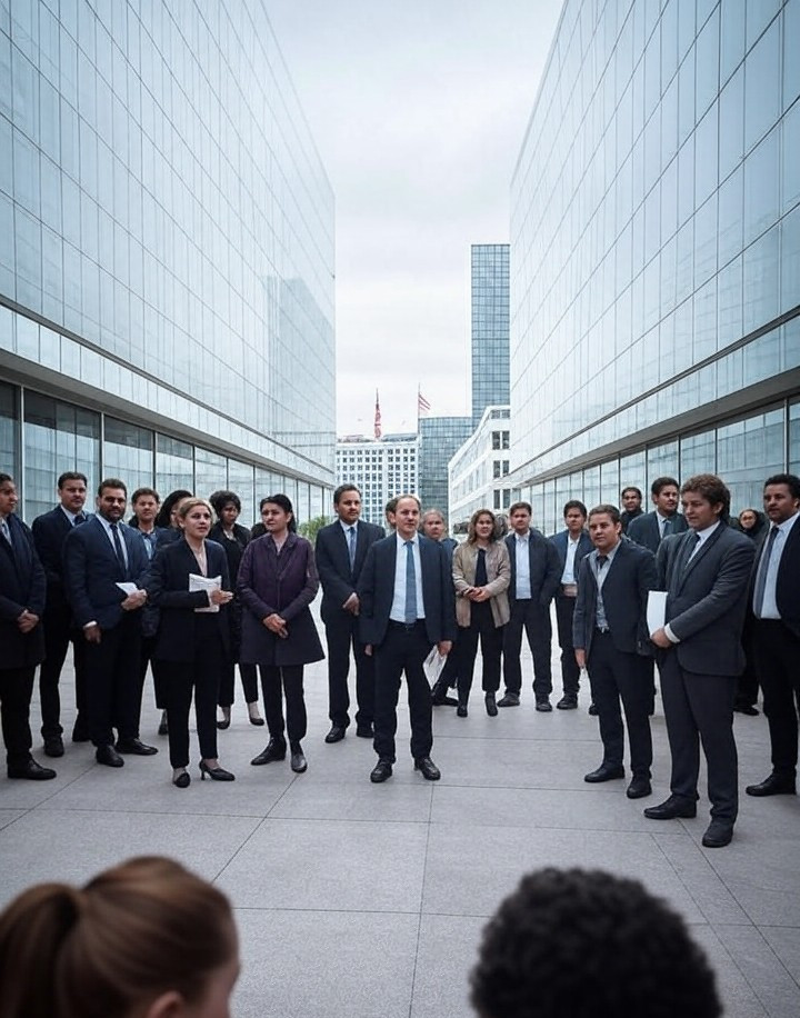 L'ombre de Trump sur l'extrême droite française : l'inquiétante mission de Jacob Helberg