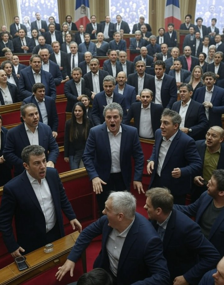 L'Assemblée nationale, théâtre de la division : quand le spectacle politique étouffe le débat démocratique