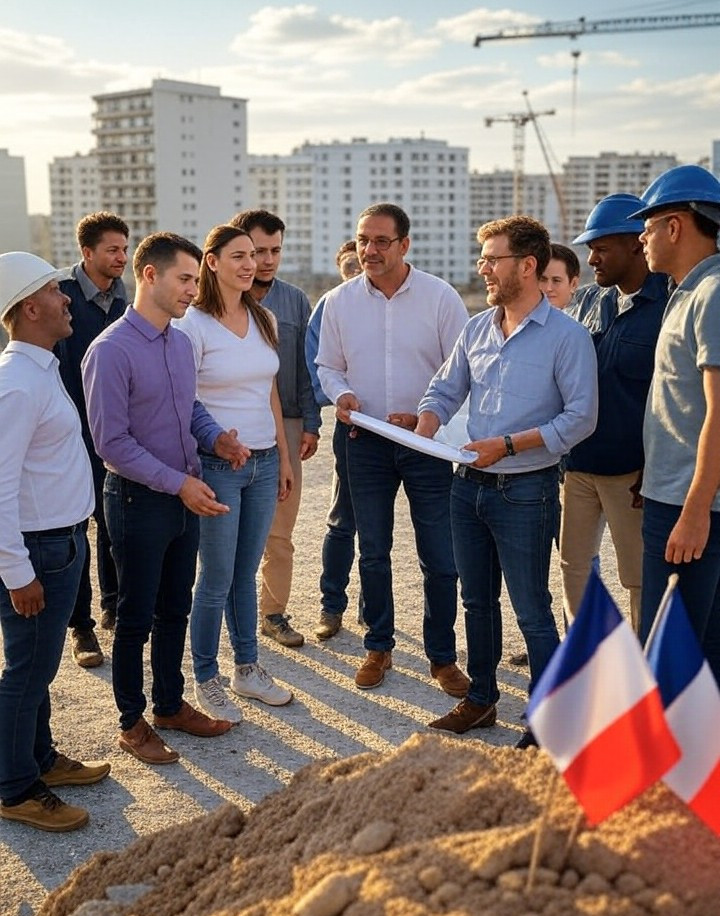 Logement : Lecornu promet 2 millions de logements d'ici 2030, mais les professionnels restent sceptiques