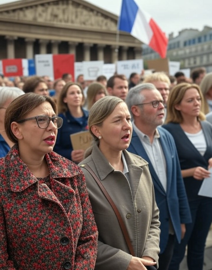 Budget 2026 : Aurélie Trouvé dénonce un « chaos économique et démocratique »
