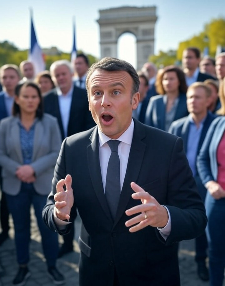 2027 : Les candidats à l'Élysée sous pression face aux crises internationales