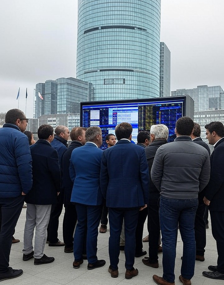 La Fed, un outil du Congrès américain ? L'analyse explosive de James Galbraith