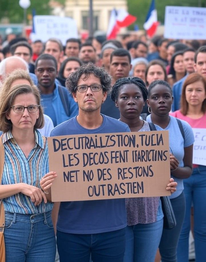 La culture en péril : le cri d'alarme des acteurs face à la décentralisation en crise