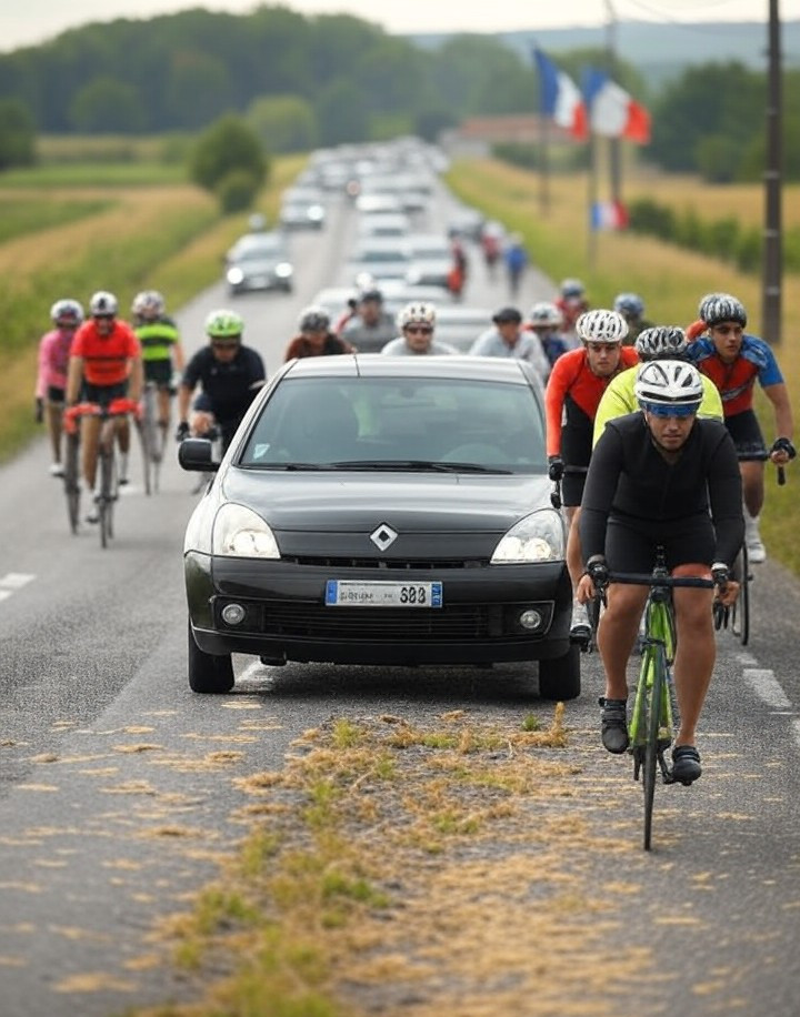 Vélos à la campagne : l'impasse sécuritaire sous le gouvernement Lecornu