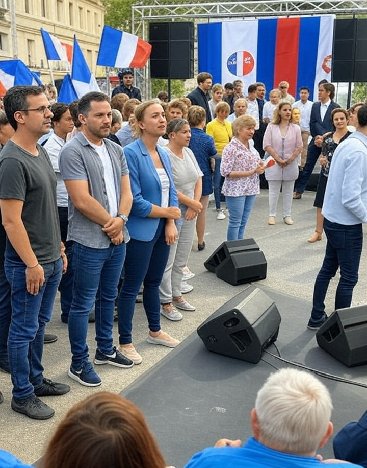 Présidentielle 2027 : la gauche non-mélenchoniste lance sa primaire à Tours dans un contexte explosif