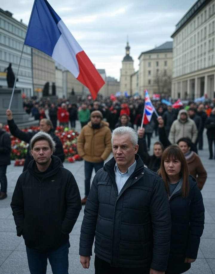 Trump humilie l'Europe : les réactions indignées des dirigeants et des familles de soldats