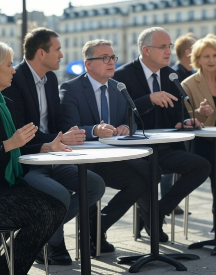 Thierry Breton face aux défis politiques : entre crise agricole et tensions européennes