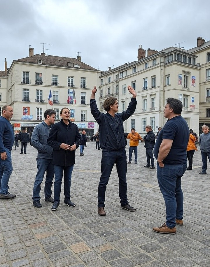 Dreux, laboratoire des divisions de la droite : le RN et LR en guerre ouverte avant les municipales