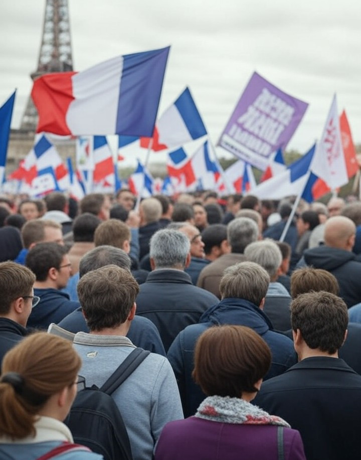 Attal accélère sa candidature malgré les divisions du camp présidentiel