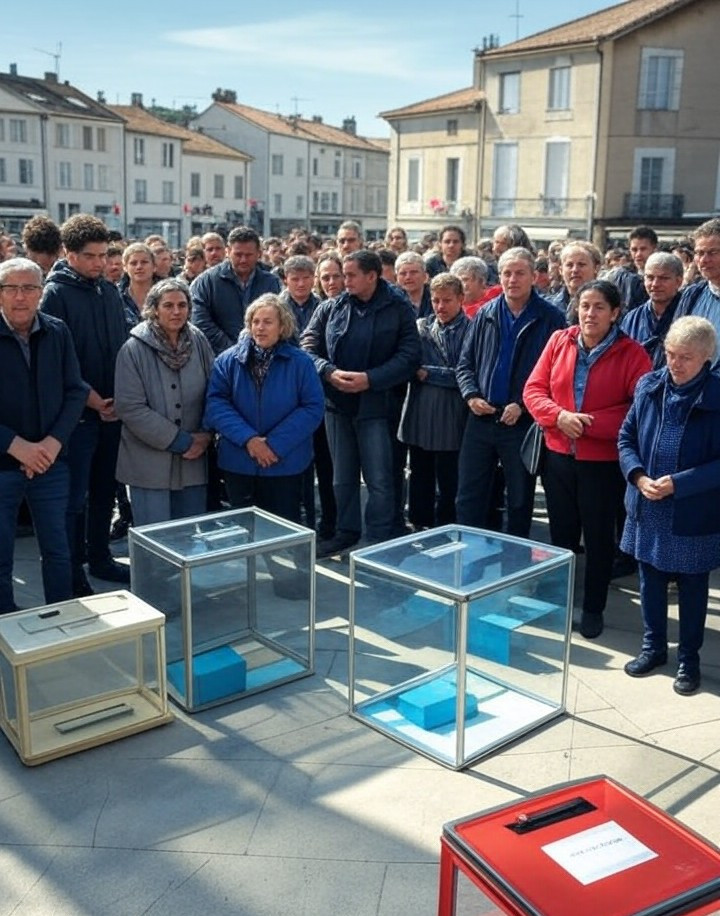 Municipales 2026 : la gauche en ordre de bataille face à une droite divisée