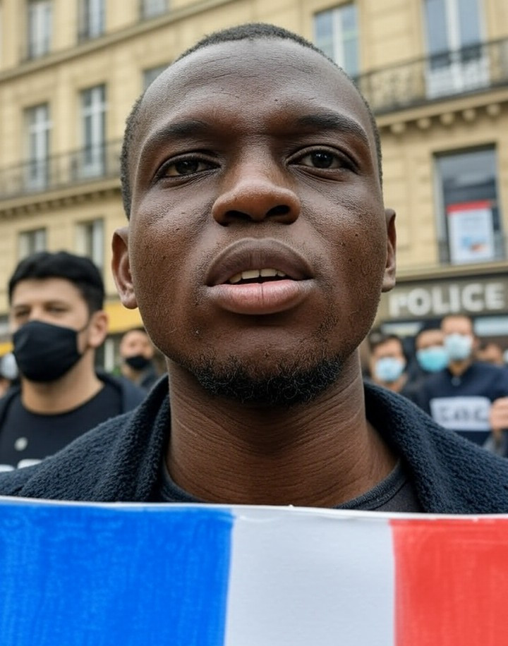 Violences policières à Paris : un homme meurt en garde à vue, l'État temporise