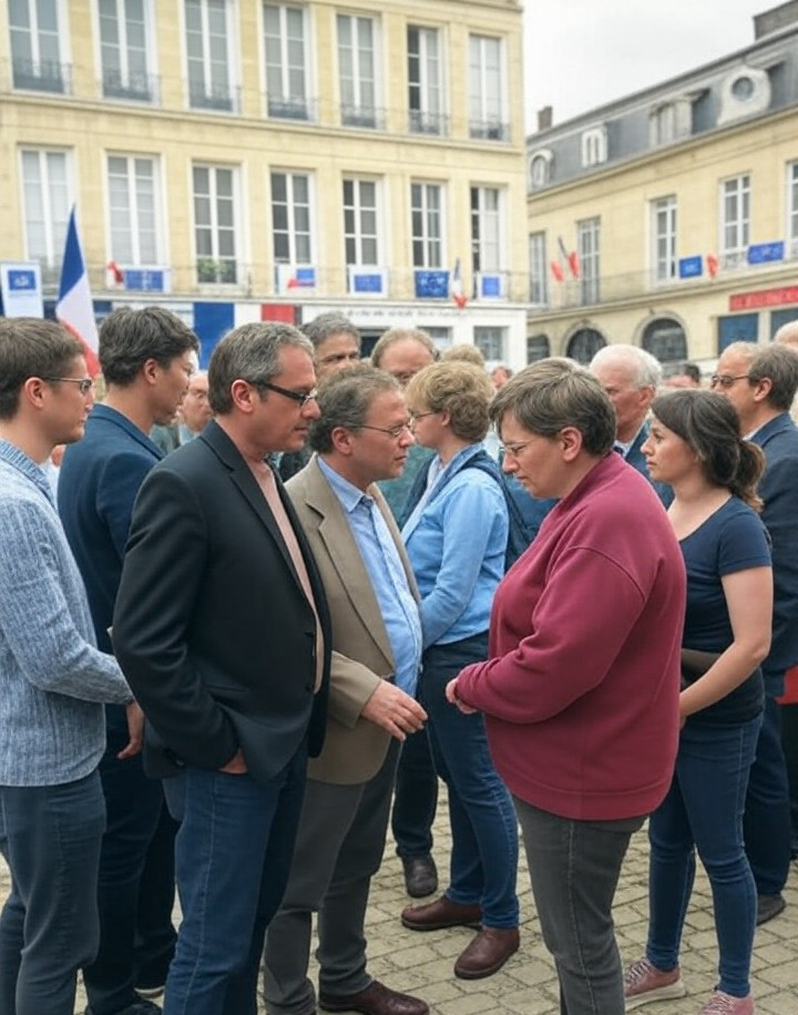 Législative partielle dans le Loiret : la victoire de Rist face au RN, un soulagement pour le gouvernement