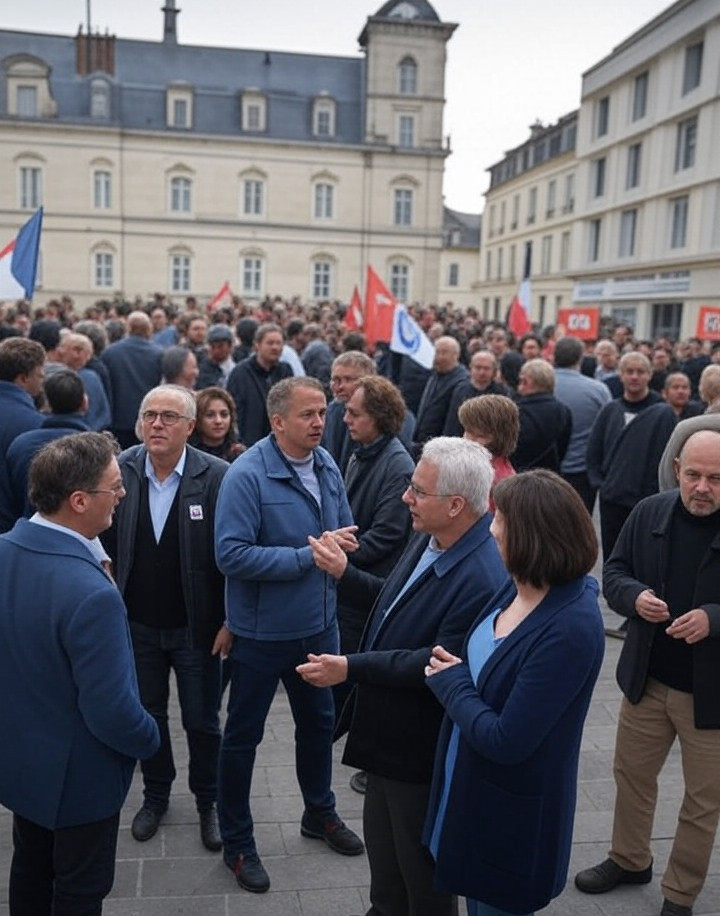 Haute-Savoie : l'extrême droite en passe de conquérir une circonscription, la gauche en déroute