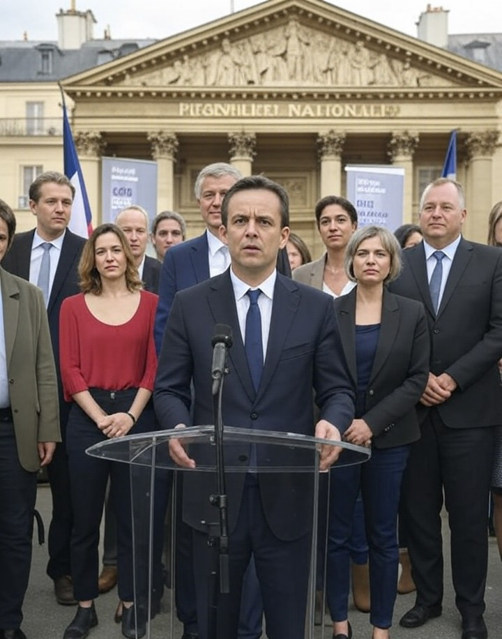 Réseaux sociaux interdits aux moins de 15 ans : la majorité présidentielle unie face à l'urgence numérique