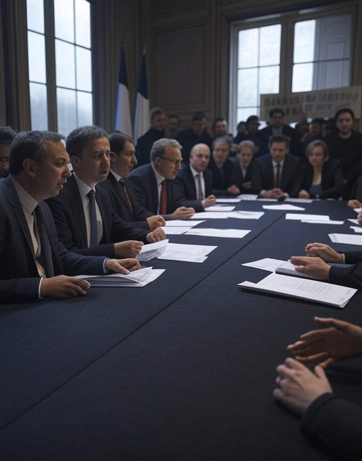 Budget 2026 : Un compromis bancal face à l'urgence économique