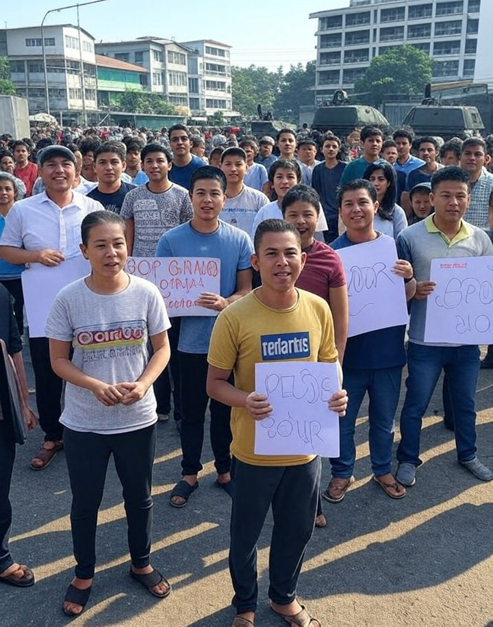 Birmanie : la junte militaire s'autoproclame victorieuse dans des élections contestées