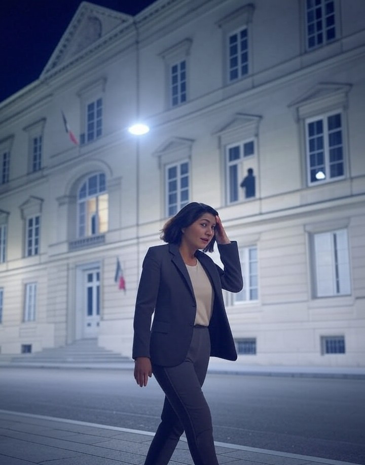 Affaire Guerriau : un scandale politique qui ébranle la République