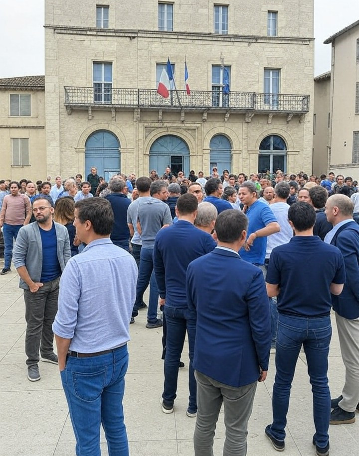 Scandale à Orange : le maire et une députée RN condamnés pour emploi fictif, à 5 ans d'inéligibilité