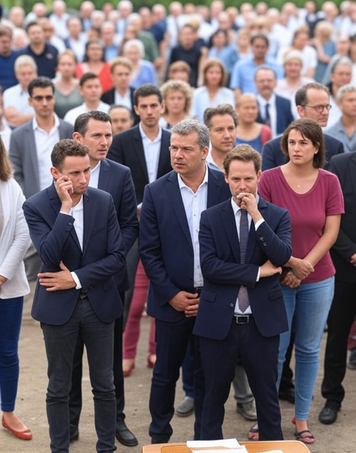 Réseaux sociaux et lycées : Borne divisée, Macron impose son agenda