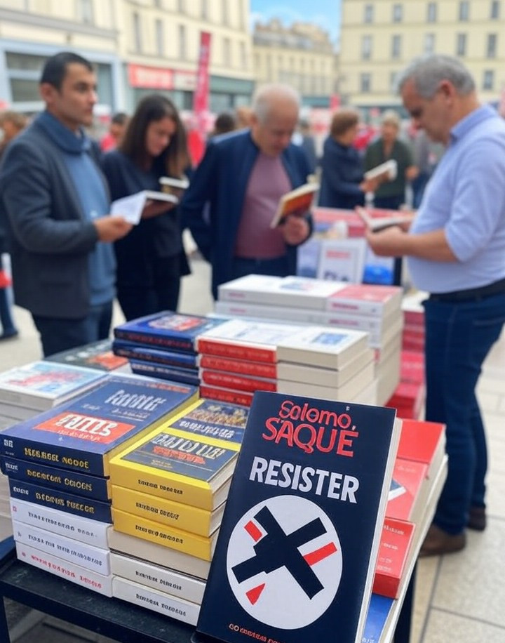 Résister : le manifeste anti-extrême droite qui secoue la France en 2026