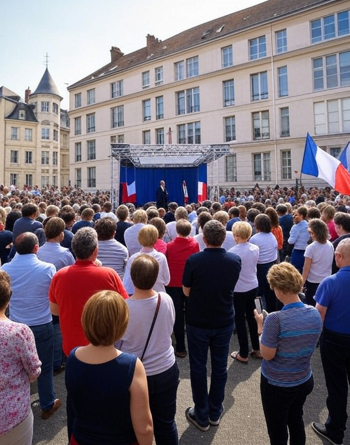 Macron et son « For sure » : quand le président se transforme en star des réseaux sociaux
