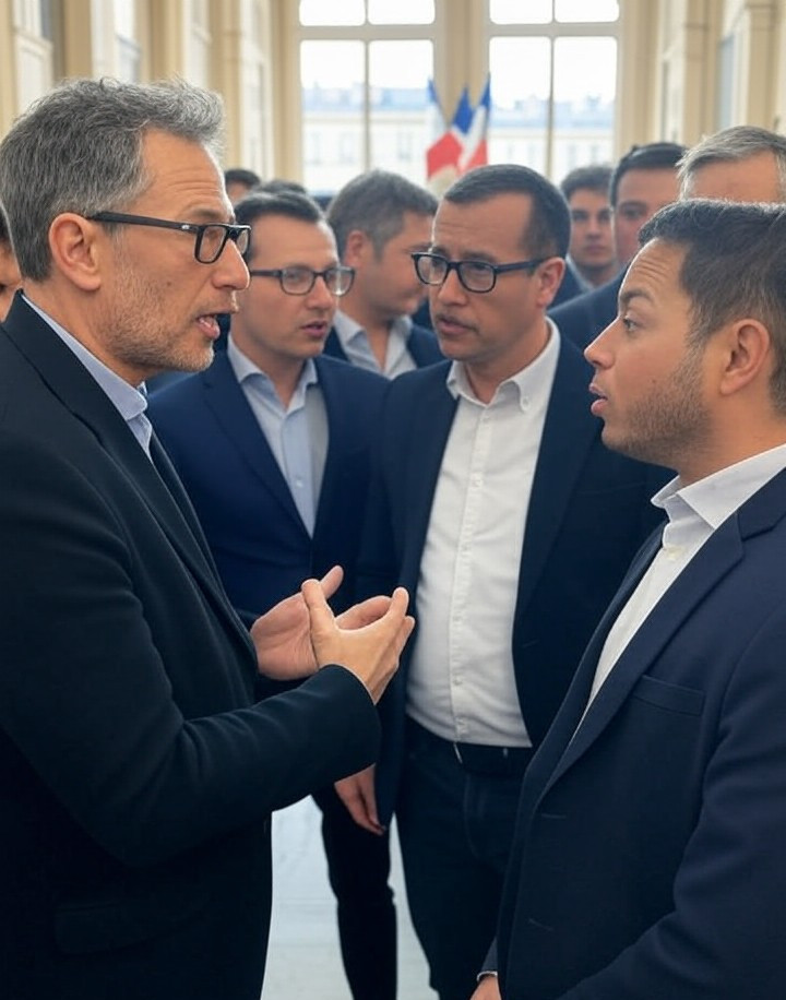 Peter Thiel, l'anti-démocrate, s'invite à l'Académie des sciences morales et politiques