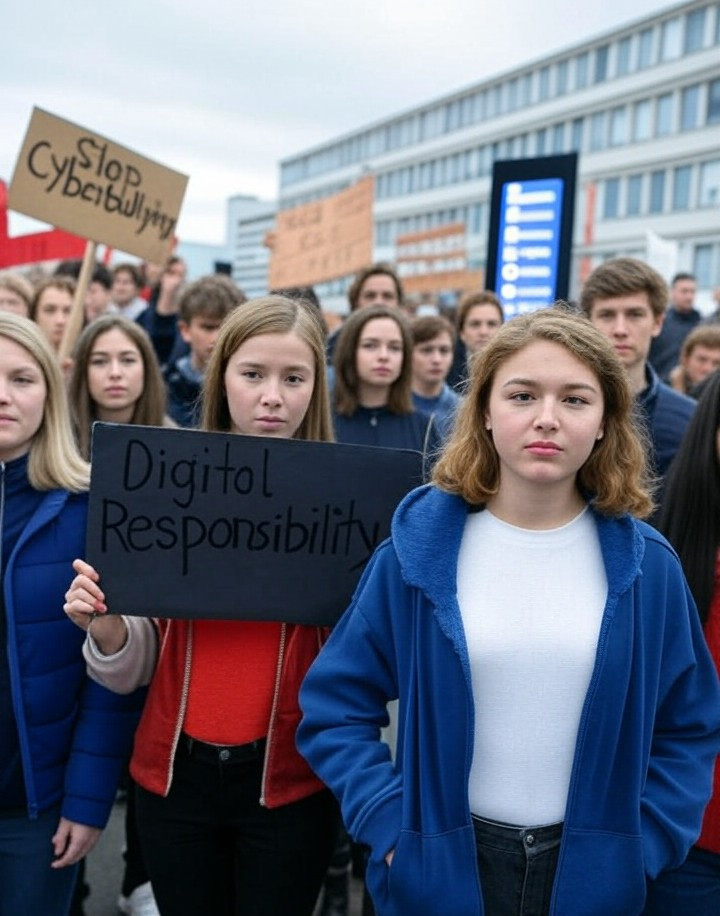 Harcèlement scolaire : Macron veut interdire les réseaux sociaux aux moins de 15 ans, mais la droite et l'extrême droite bloquent