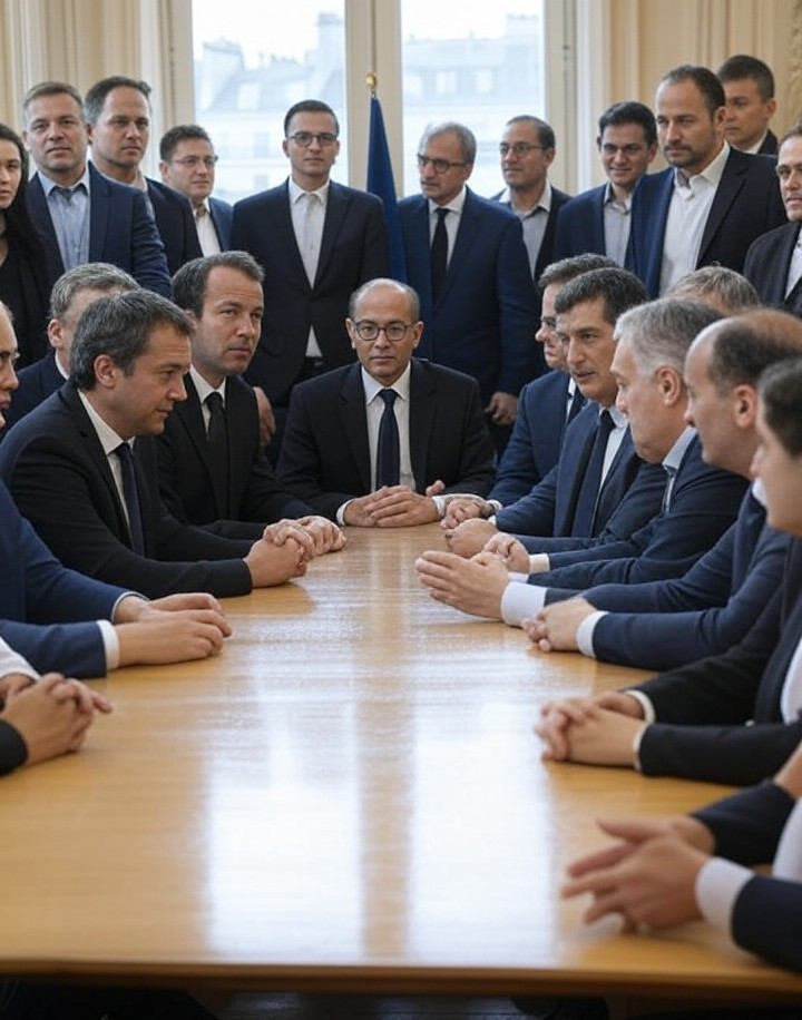 Présidentielle 2027 : Glucksmann défie le PS et propose une alternative à la primaire de la gauche unitaire