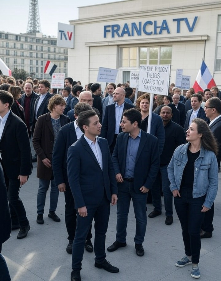 Bardella rompt avec Morandini : le RN tourne le dos à un animateur condamné pour corruption de mineurs