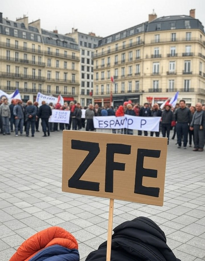 Simplification administrative et ZFE : un texte controversé reporté après les municipales