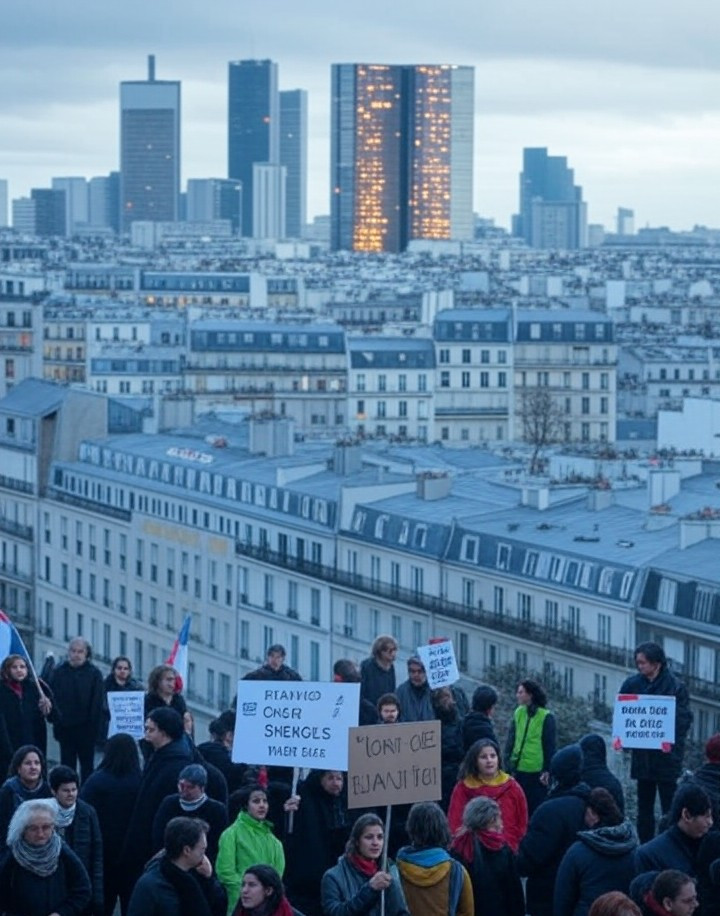 Paris en ébullition : Engie contre-attaque pour garder le réseau de chaleur, un enjeu politique majeur