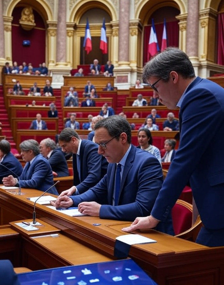 Réseaux sociaux interdits aux moins de 15 ans : une victoire pour la gauche face aux lobbies numériques