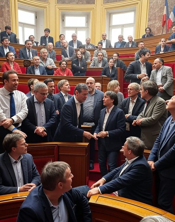 Budget 2026 : l'échec démocratique qui menace la République