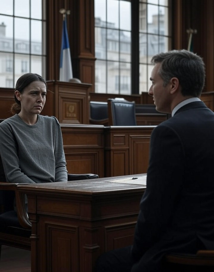 Soumission chimique : l'affaire Guerriau-Josso ébranle la classe politique