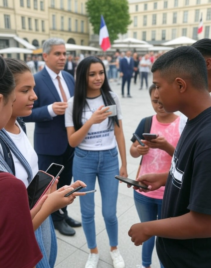 Réseaux sociaux : la France veut interdire TikTok et Instagram aux moins de 15 ans, une mesure efficace ?