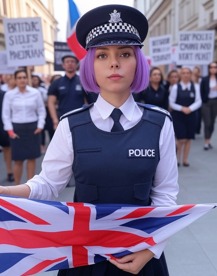 L'avatar anti-extrémisme détourné par l'extrême droite britannique : un échec symbolique du gouvernement