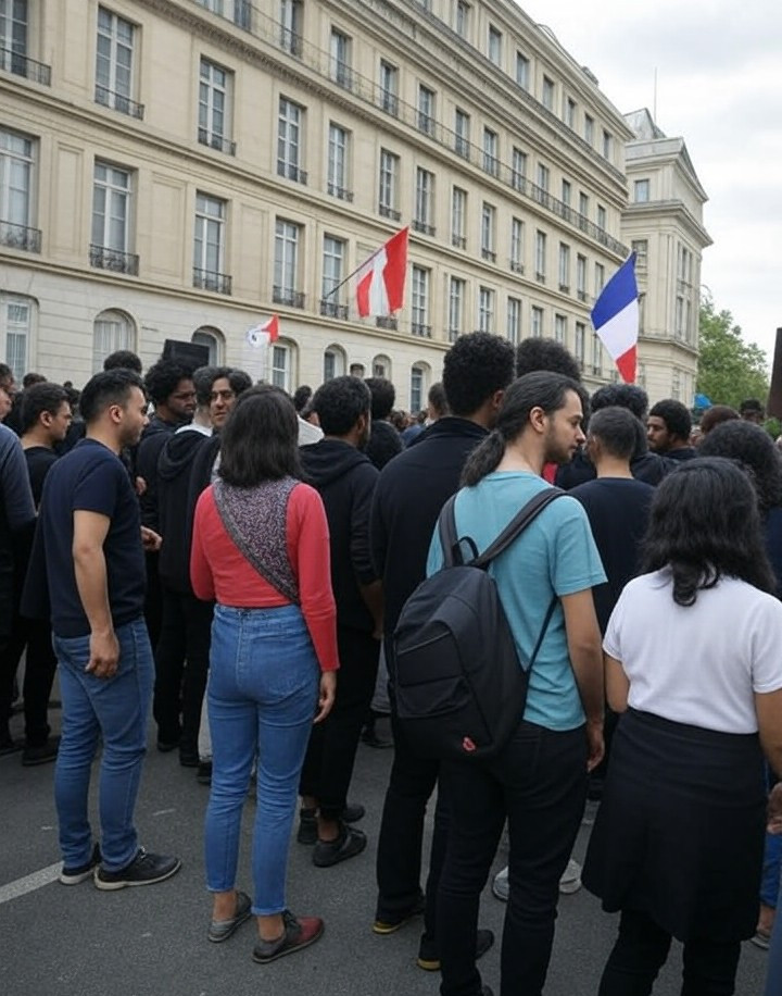 Bavure policière aux États-Unis : un responsable de l'UDR défend une police de l'immigration à la française