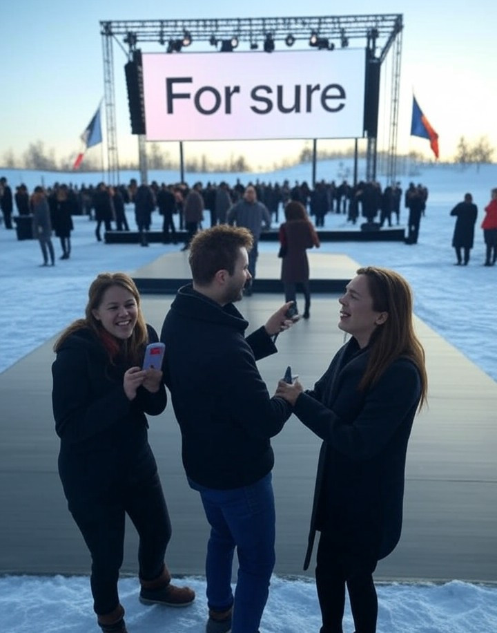 Macron et son « For sure » : quand la diplomatie devient un meme viral