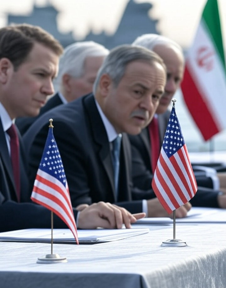 Iran : Trump coincé entre diplomatie et humiliation, l'analyse explosive d'un expert