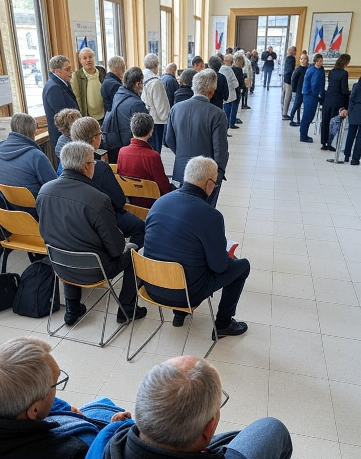 Municipales 2026 : la gauche mobilise, l'extrême droite en embuscade