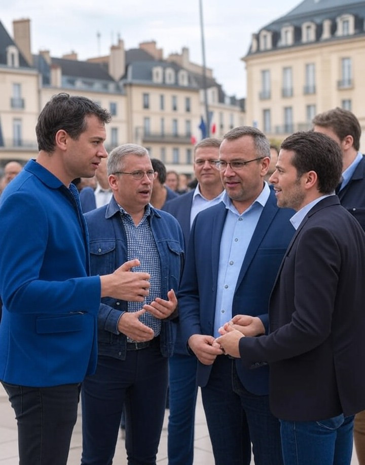 Dijon en ébullition : la gauche face à une droite radicalisée et divisée