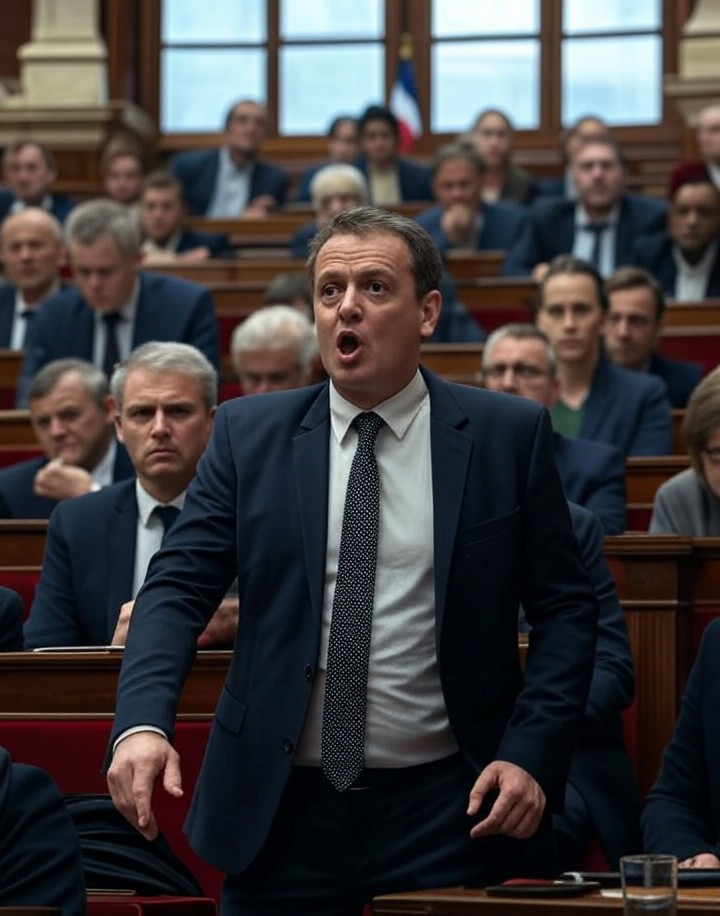 Budget 2026 : La gauche et l’extrême droite unissent leurs forces contre le 49.3, mais le pouvoir résiste