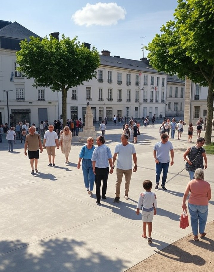 Carmaux sous tension : le RN menace l'héritage de Jaurès