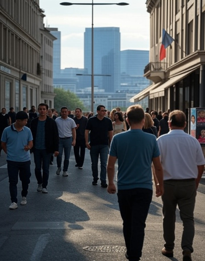 Annemasse 2026 : inégalités, sécurité et l'ombre de Genève divisent la gauche