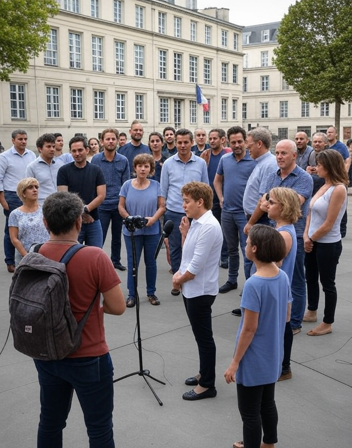 Budget de l'audiovisuel public : Macron étrangle France Télévisions dans un contexte de crise financière