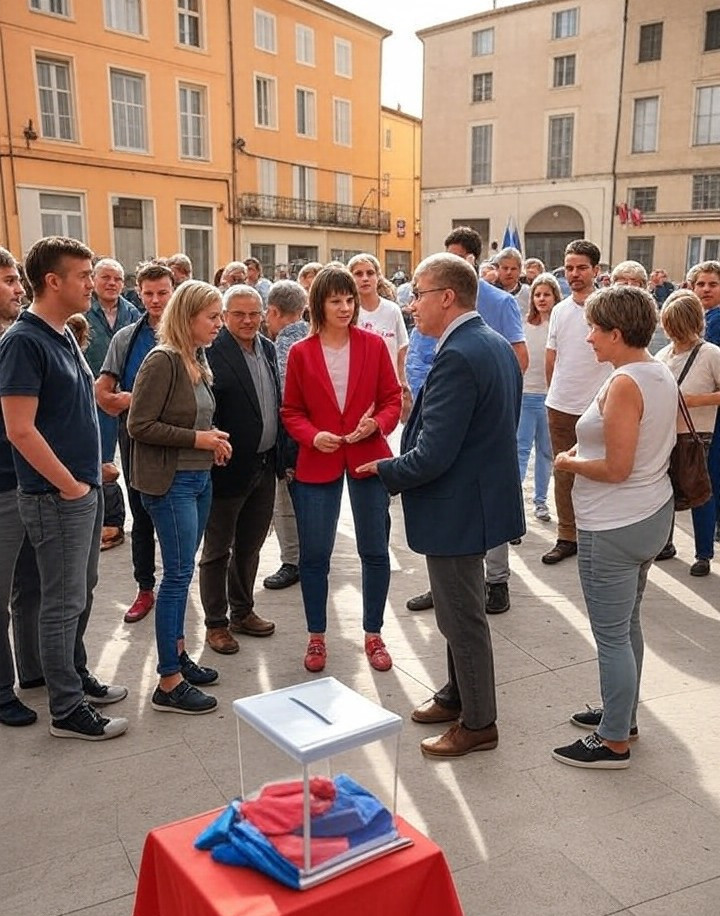 Municipales 2026 : L'extrême droite tente un retour à Orange après un coup de théâtre judiciaire