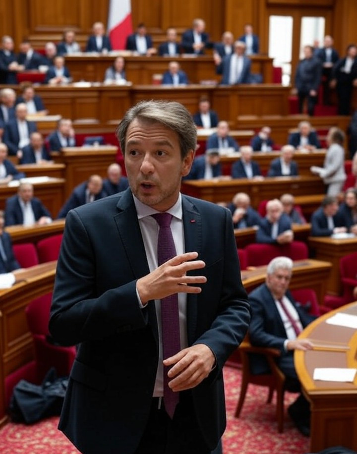 Budget 2026 adopté : la gauche résiste, l'extrême droite isolée